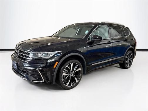 2023 Volkswagen Tiguan 2.0T SEL R-Line 4MOTION