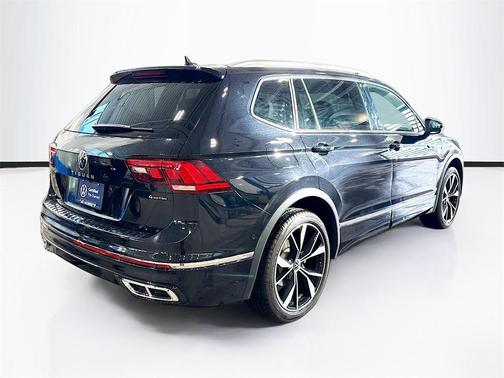 2023 Volkswagen Tiguan 2.0T SEL R-Line 4MOTION