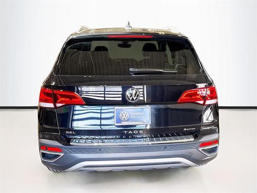 2023 Volkswagen Taos 1.5T SEL