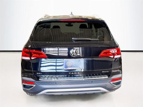 2023 Volkswagen Taos 1.5T SEL
