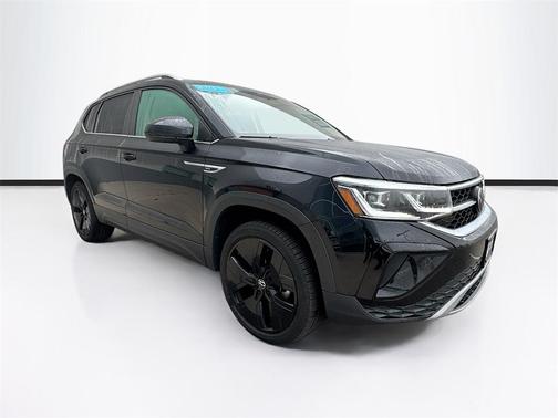 2023 Volkswagen Taos 1.5T SEL