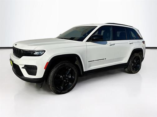 2023 Jeep Grand Cherokee Altitude
