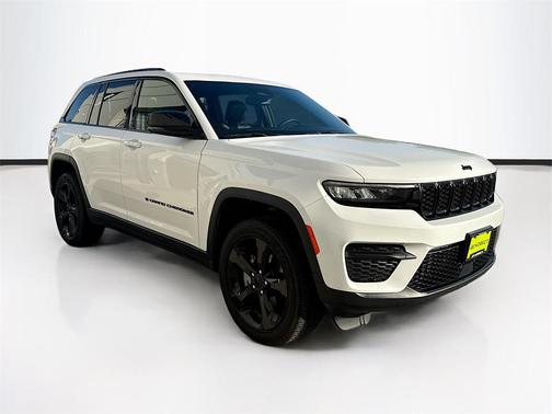 2023 Jeep Grand Cherokee Altitude