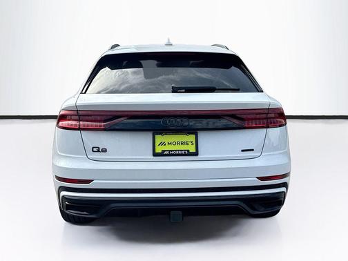 2020 Audi Q8 55 Prestige