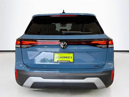 2025 Volkswagen Tiguan 2.0T SE 4MOTION