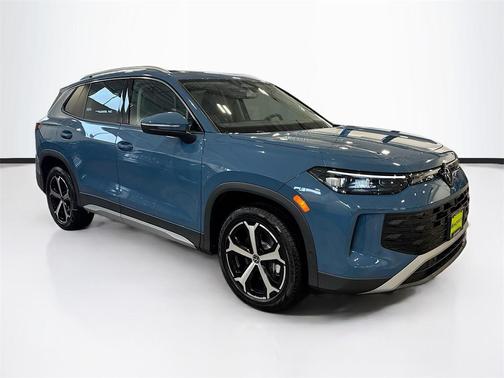 2025 Volkswagen Tiguan 2.0T SE 4MOTION