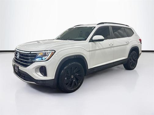 2024 Volkswagen Atlas 2.0T SE w/Technology 4MOTION