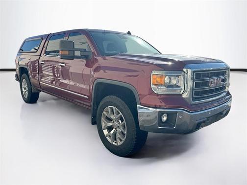 2014 GMC Sierra 1500 SLT