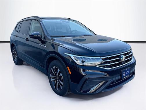 2024 Volkswagen Tiguan 2.0T S