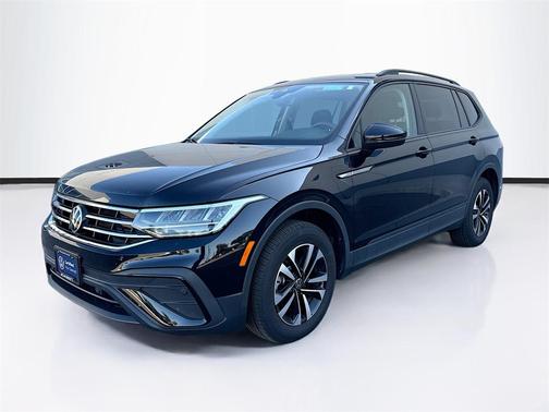 2024 Volkswagen Tiguan 2.0T S
