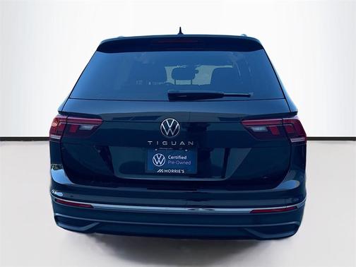 2024 Volkswagen Tiguan 2.0T S