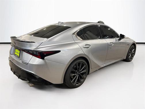 2025 Lexus IS 350 Base