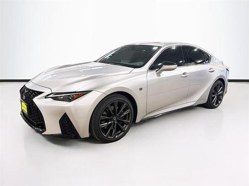 2025 Lexus IS 350 Base