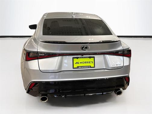 2025 Lexus IS 350 Base