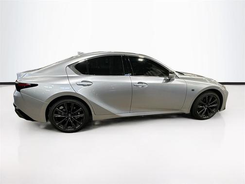 2025 Lexus IS 350 Base