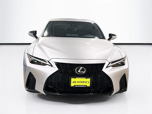 2025 Lexus IS 350 Base