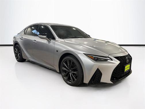 2025 Lexus IS 350 Base
