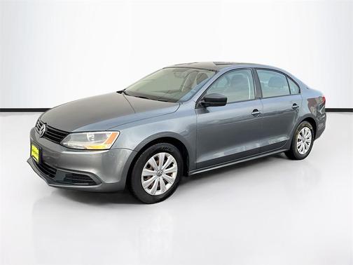 2014 Volkswagen Jetta Auto S