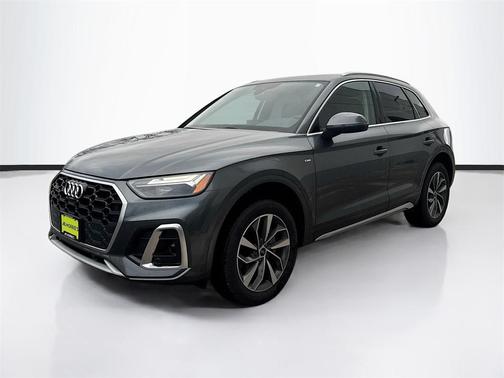 2025 Audi Q5 45 S line Premium Plus