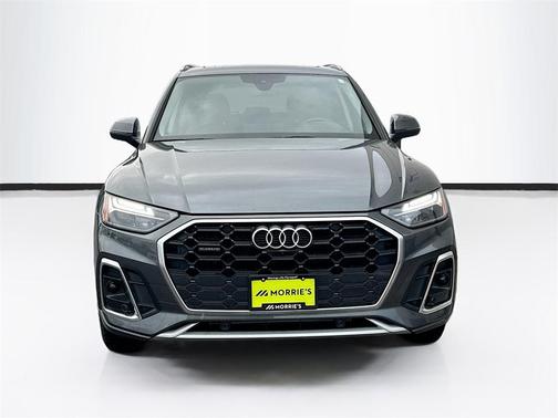 2025 Audi Q5 45 S line Premium Plus