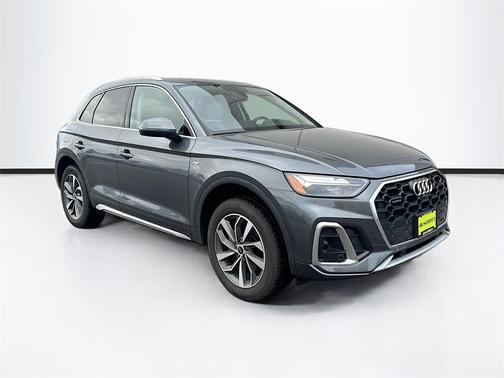 2025 Audi Q5 45 S line Premium Plus