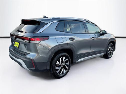 2026 Volkswagen Tiguan 2.0T S 4MOTION