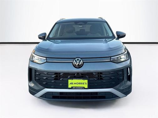 2026 Volkswagen Tiguan 2.0T S 4MOTION