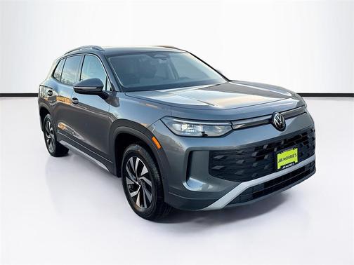 2026 Volkswagen Tiguan 2.0T S 4MOTION