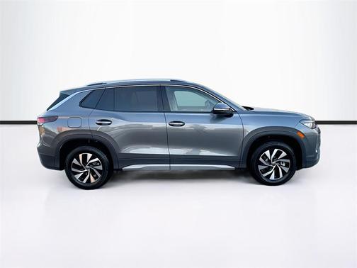 2026 Volkswagen Tiguan 2.0T S 4MOTION