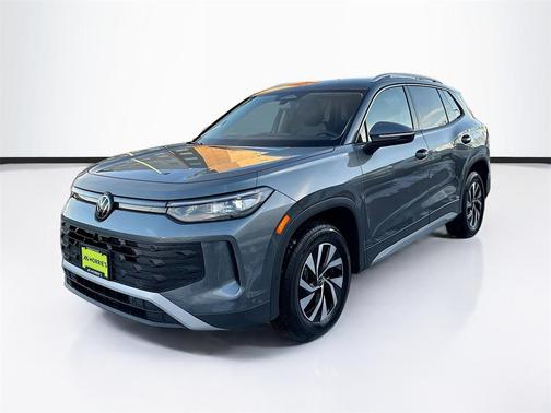 2026 Volkswagen Tiguan 2.0T S 4MOTION