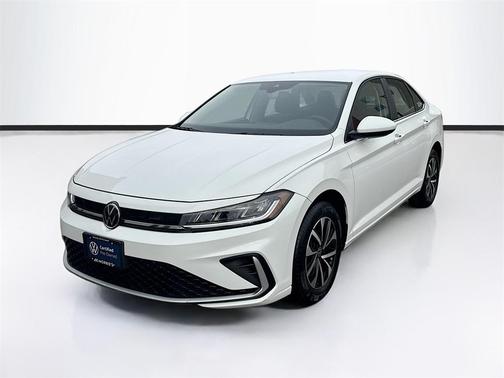 2025 Volkswagen Jetta 1.5T S