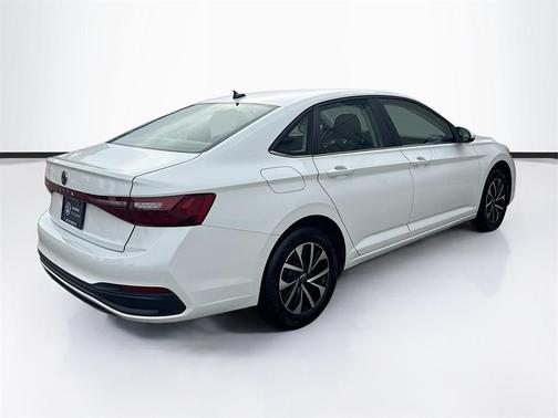 2025 Volkswagen Jetta 1.5T S