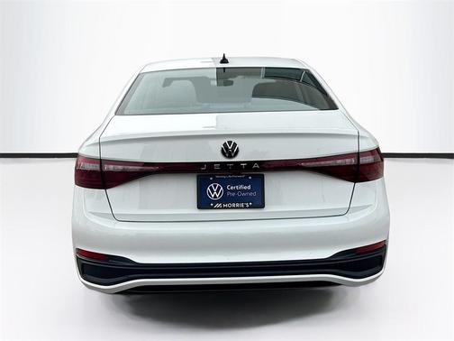 2025 Volkswagen Jetta 1.5T S