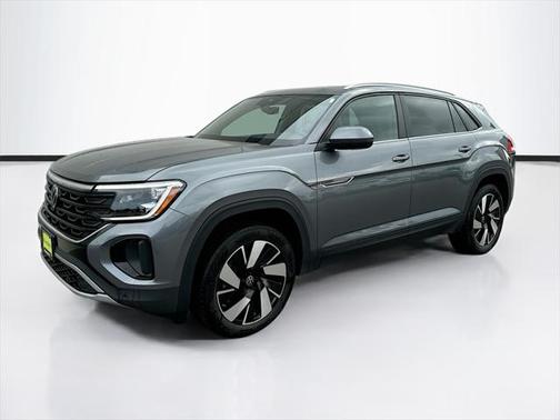 2024 Volkswagen Atlas Cross Sport 2.0T SE w/Technology 4MOTION