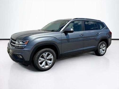 2019 Volkswagen Atlas 3.6L SE w/Technology