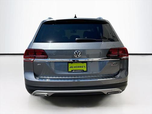 2019 Volkswagen Atlas 3.6L SE w/Technology