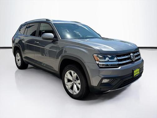 2019 Volkswagen Atlas 3.6L SE w/Technology