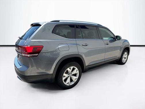 2019 Volkswagen Atlas 3.6L SE w/Technology