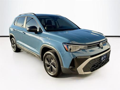 2025 Volkswagen Taos 1.5T S