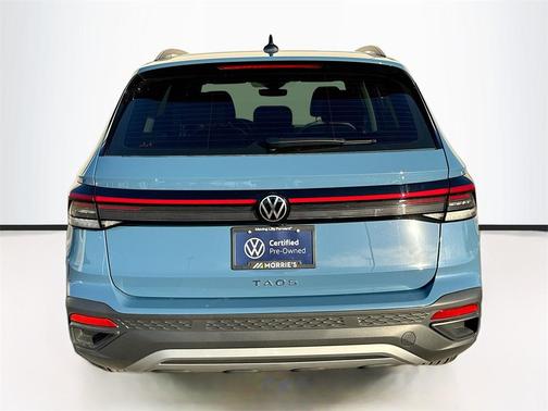 2025 Volkswagen Taos 1.5T S