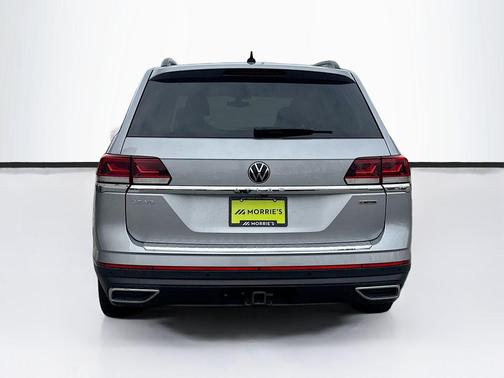 2021 Volkswagen Atlas 3.6L SE w/Technology