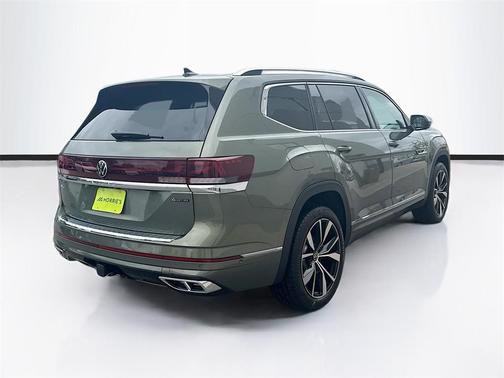 2026 Volkswagen Atlas 2.0T SEL Premium R-Line 4MOTION