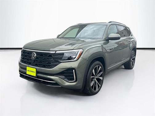 2026 Volkswagen Atlas 2.0T SEL Premium R-Line 4MOTION