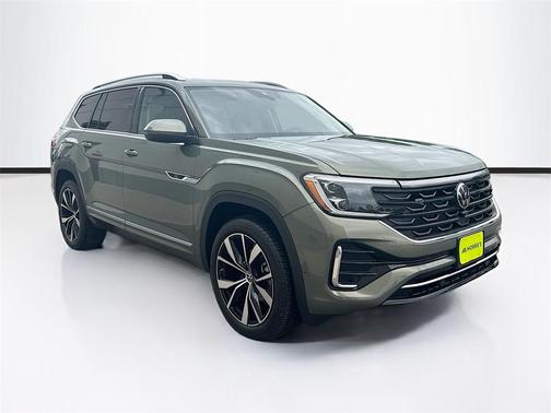 2026 Volkswagen Atlas 2.0T SEL Premium R-Line 4MOTION