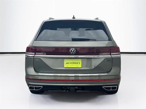 2026 Volkswagen Atlas 2.0T SEL Premium R-Line 4MOTION