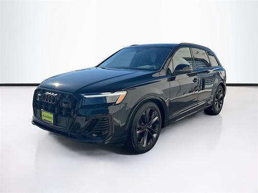 2026 Audi Q7 55 Premium Plus