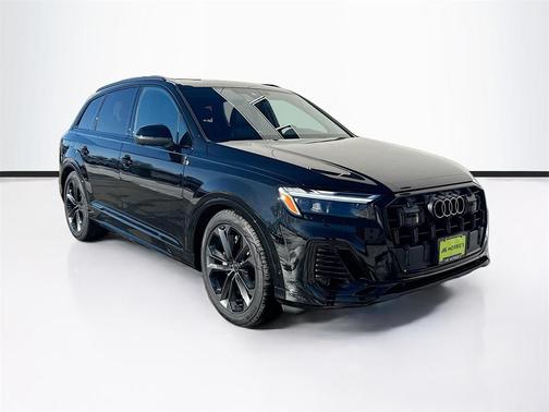 2026 Audi Q7 55 Premium Plus
