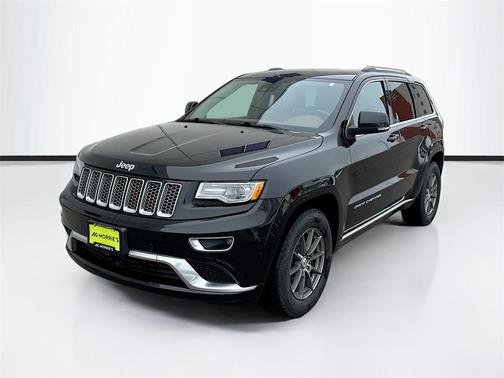2016 Jeep Grand Cherokee Summit