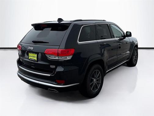2016 Jeep Grand Cherokee Summit