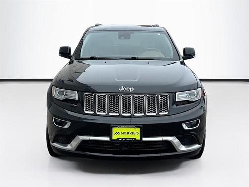 2016 Jeep Grand Cherokee Summit